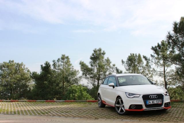 Audi A1 1.6 TDI:'Kalitesi Göz Dolduruyor!' 7
