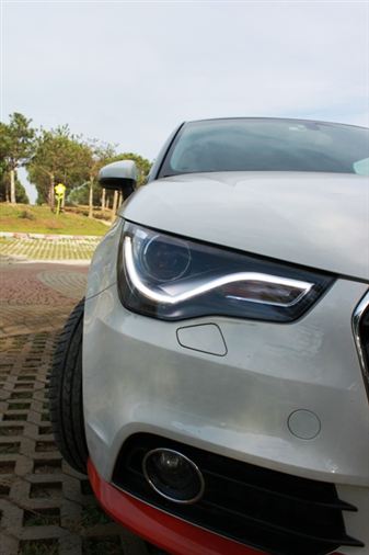 Audi A1 1.6 TDI:'Kalitesi Göz Dolduruyor!' 8