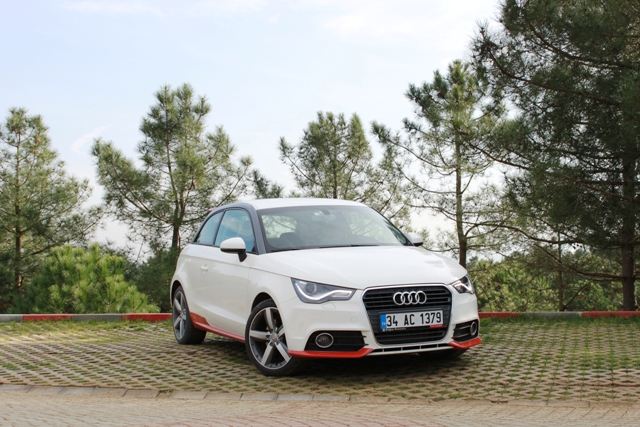Audi A1 1.6 TDI:'Kalitesi Göz Dolduruyor!' 9