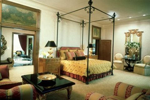 En pahalı otel odaları 10