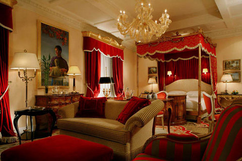 En pahalı otel odaları 8