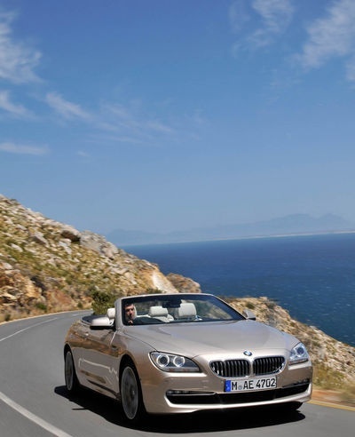 Galeri: Yeni BMW 6 serisi Cabriolet! 1
