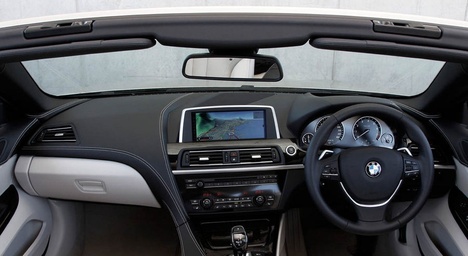 Galeri: Yeni BMW 6 serisi Cabriolet! 10