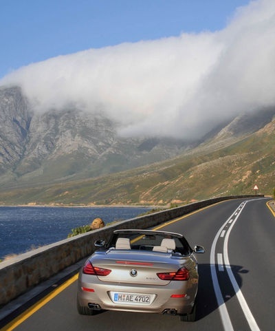 Galeri: Yeni BMW 6 serisi Cabriolet! 2