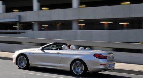 Galeri: Yeni BMW 6 serisi Cabriolet! 4