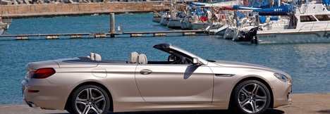 Galeri: Yeni BMW 6 serisi Cabriolet! 5