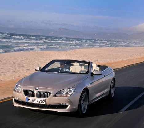 Galeri: Yeni BMW 6 serisi Cabriolet! 6