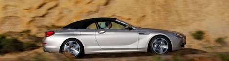 Galeri: Yeni BMW 6 serisi Cabriolet! 9