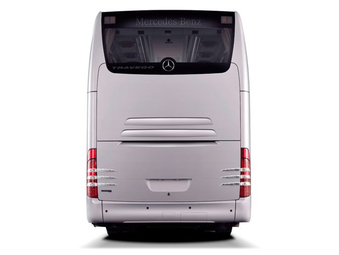 Mercedes-Benz Türk yeni Travego'yu tanıttı 3