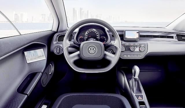 Bu konsept 100 Km'de sadece 0,9 litre yakıyor! 9