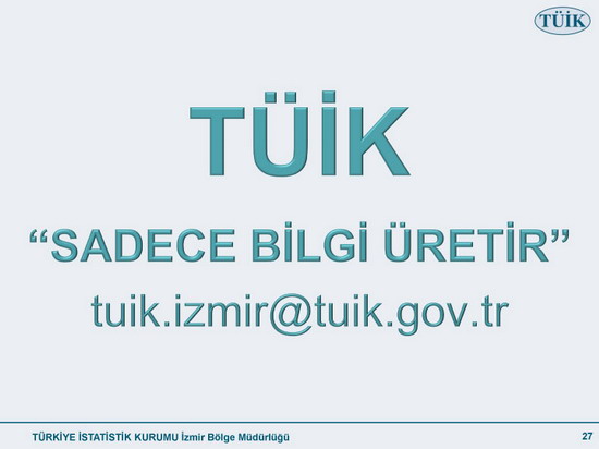 Nüfusu en çok artan ilimiz 27