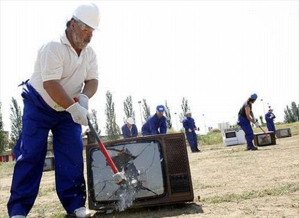 Öfkeyi dışa vuruyorlar 3