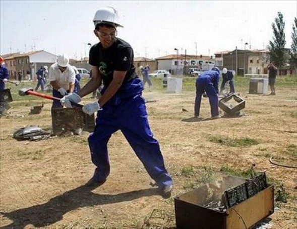 Öfkeyi dışa vuruyorlar 5