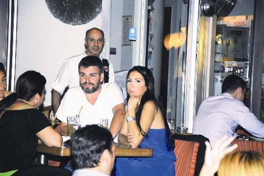 Tuğba Özerk'e tehdit 1