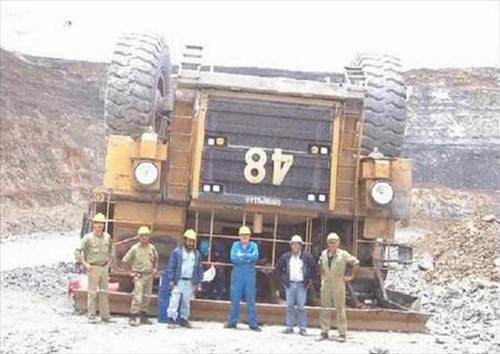 İlginç olay şaşırtan görüntü 12