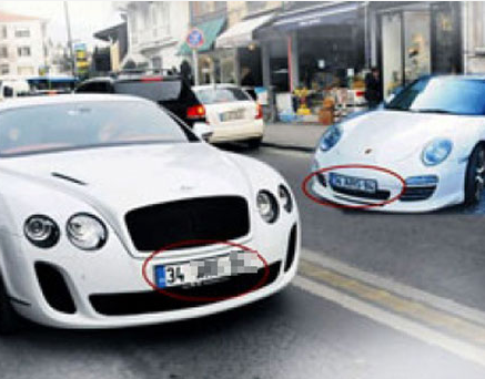 Cem Yılmaz'ın sahip olduğu otomobiller 5