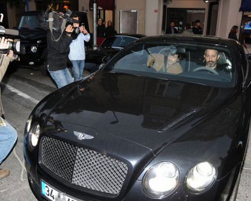 Cem Yılmaz'ın sahip olduğu otomobiller 8