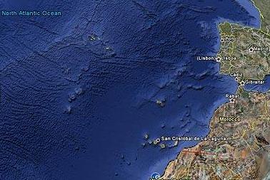 Atlantis'i Google buldu! 1
