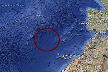 Atlantis'i Google buldu! 2