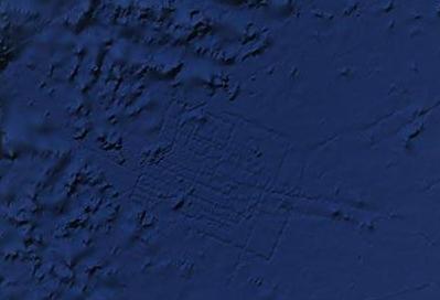 Atlantis'i Google buldu! 5