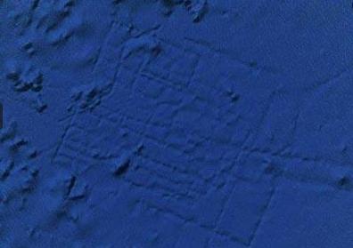 Atlantis'i Google buldu! 6