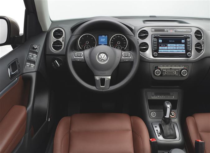 İşte Yeni Tiguan’ın ilk fotoğrafları 5