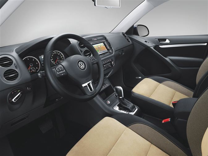 İşte Yeni Tiguan’ın ilk fotoğrafları 6