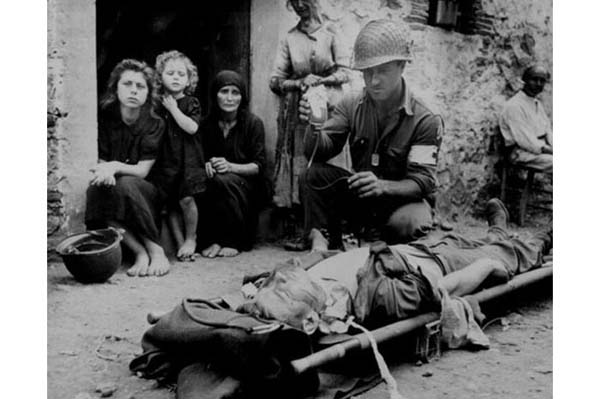 1.Dünya savaşı 'nın ilk kez yayınlanan görüntüleri 16