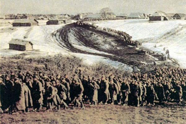 1.Dünya savaşı 'nın ilk kez yayınlanan görüntüleri 8