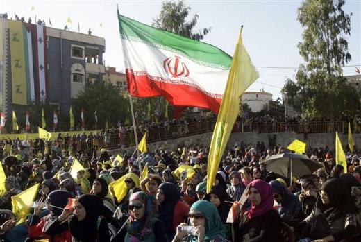 Hizbullah lideri Nasrallah'tan Suriye çıkışı 11