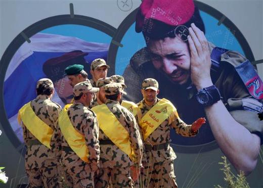 Hizbullah lideri Nasrallah'tan Suriye çıkışı 20