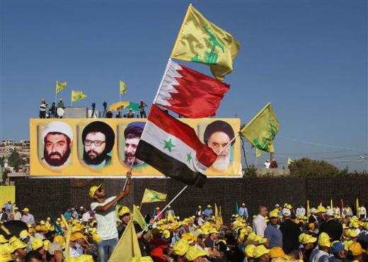 Hizbullah lideri Nasrallah'tan Suriye çıkışı 21