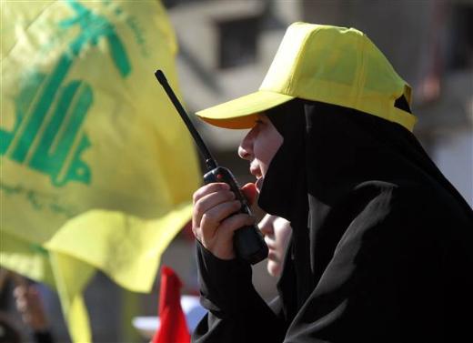 Hizbullah lideri Nasrallah'tan Suriye çıkışı 22