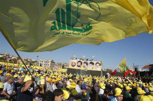 Hizbullah lideri Nasrallah'tan Suriye çıkışı 25