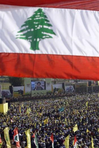 Hizbullah lideri Nasrallah'tan Suriye çıkışı 3