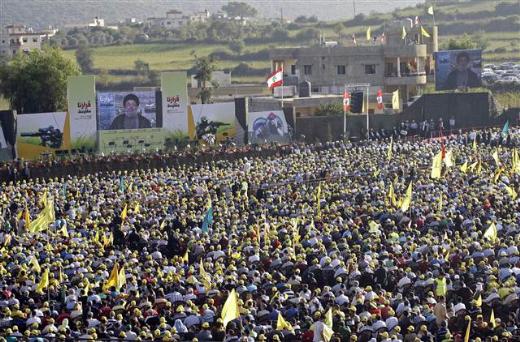 Hizbullah lideri Nasrallah'tan Suriye çıkışı 5
