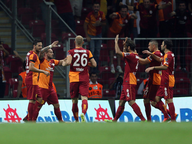 Gaziantepspor Galatasaray'a TT Arena'da İlk Kez Yenildi 2