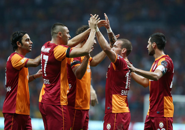 Gaziantepspor Galatasaray'a TT Arena'da İlk Kez Yenildi 4