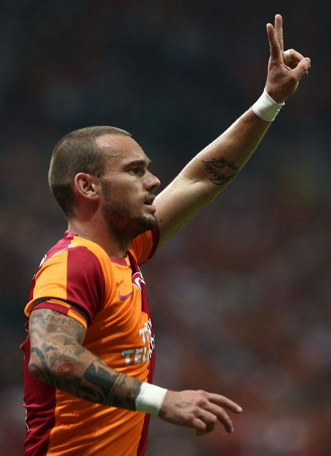 Gaziantepspor Galatasaray'a TT Arena'da İlk Kez Yenildi 5