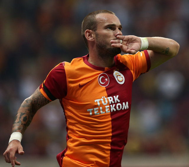 Gaziantepspor Galatasaray'a TT Arena'da İlk Kez Yenildi 8