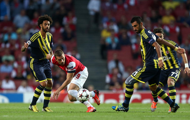 Avrupa, Fenerbahçe İçin Ne Yazdı? 3