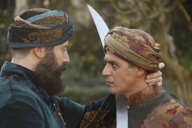 Muhteşem Yüzyıl'da dördüncü sezon 3