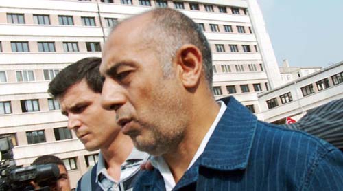 Cezaevi yolu gözüken ünlüler 20