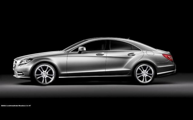 Brabus CLS hazır! 5