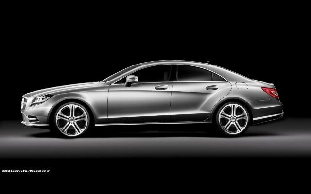 Brabus CLS hazır! 7