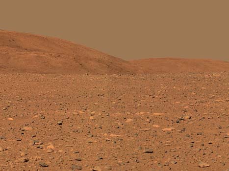 İşte dünyadaki Mars denemesi 10