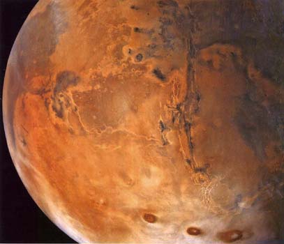 İşte dünyadaki Mars denemesi 12
