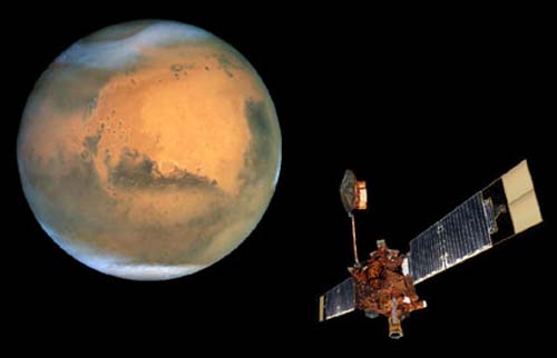 İşte dünyadaki Mars denemesi 14