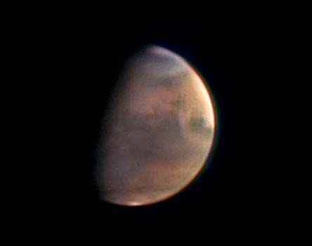 İşte dünyadaki Mars denemesi 18