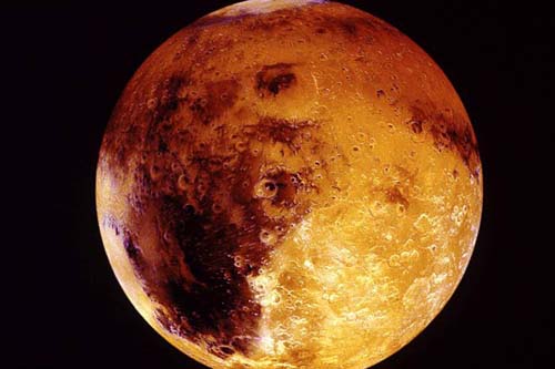 İşte dünyadaki Mars denemesi 19